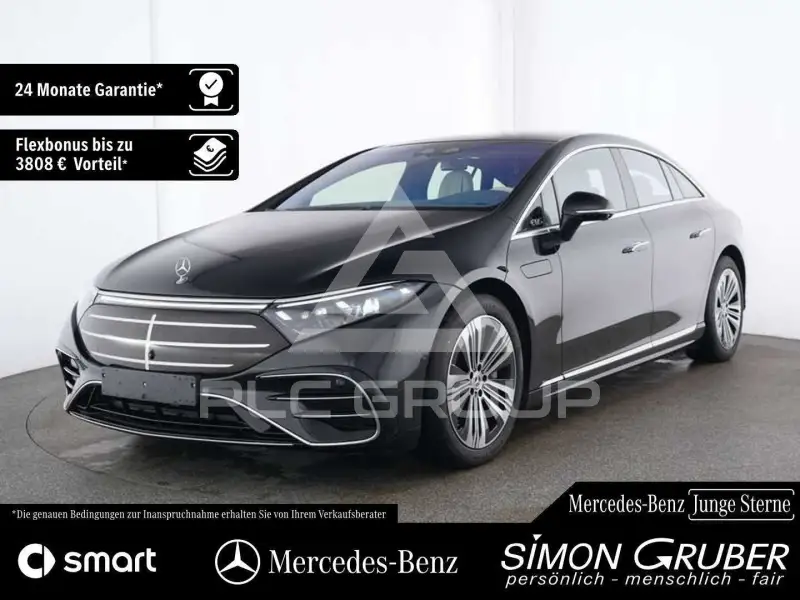 2024 Mercedes Benz Eqs