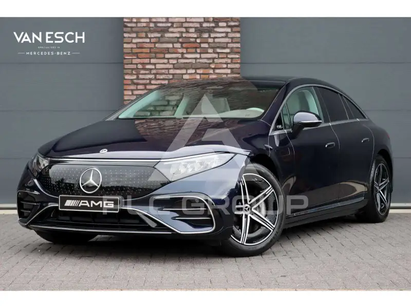 2024 Mercedes Benz Eqs
