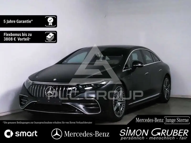 2024 Mercedes Benz Eqs