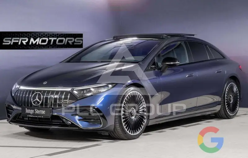 2024 Mercedes Benz Eqs