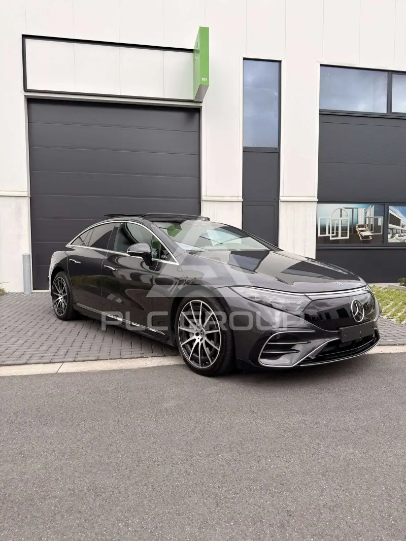 2024 Mercedes Benz Eqs
