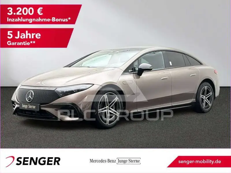 2024 Mercedes Benz Eqs