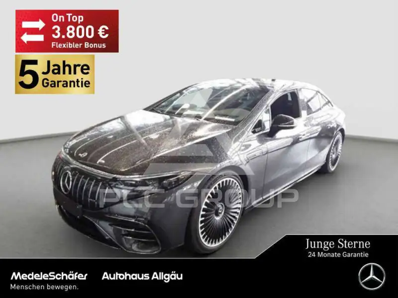 2024 Mercedes Benz Eqs