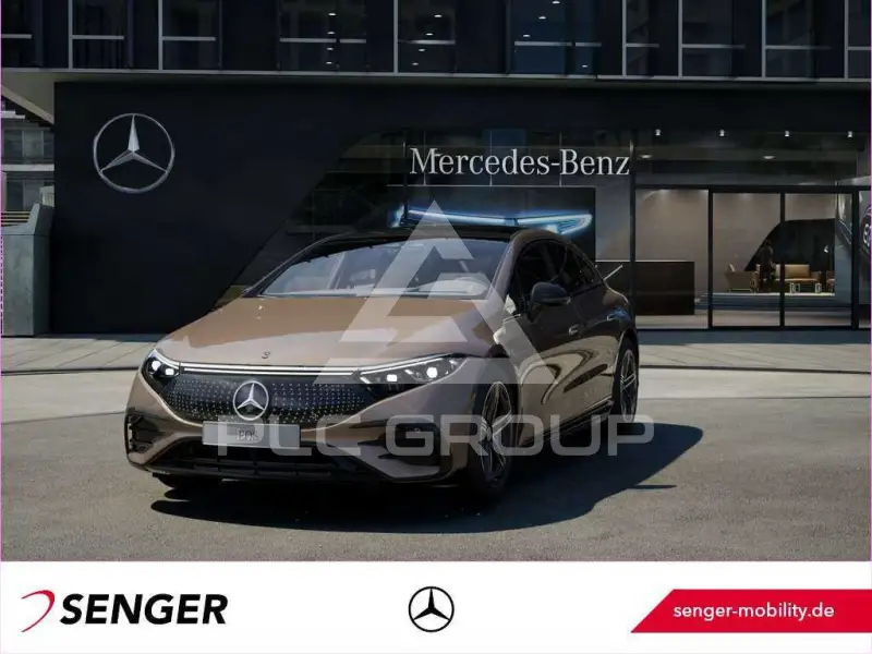 2024 Mercedes Benz Eqs