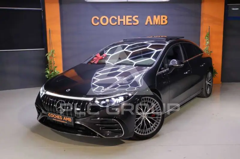 2024 Mercedes Benz Eqs