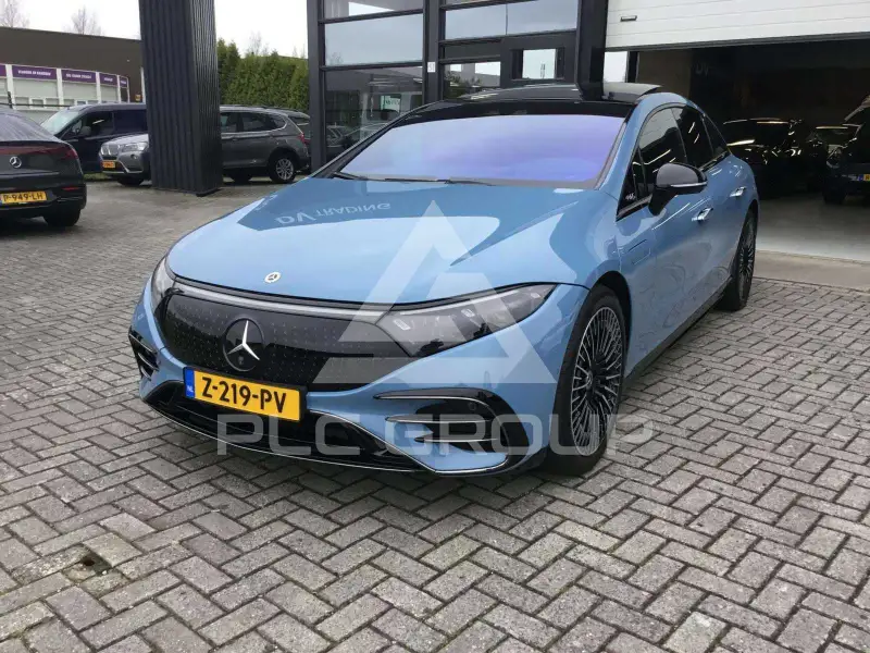 2024 Mercedes Benz Eqs