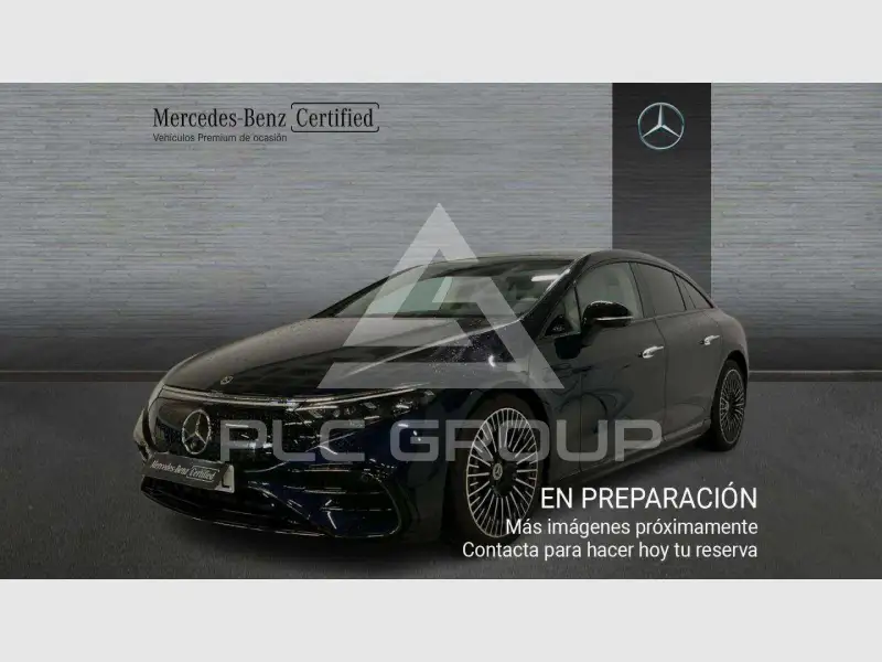 2024 Mercedes Benz Eqs