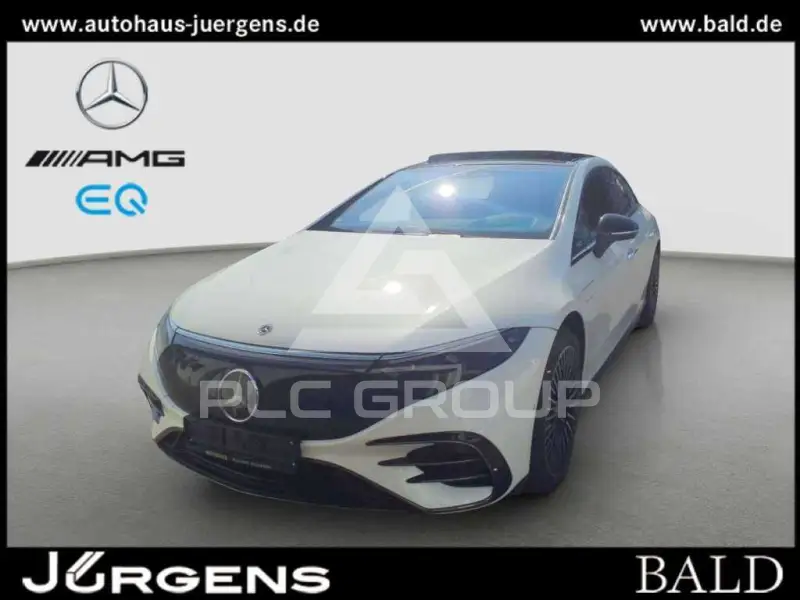 2024 Mercedes Benz Eqs