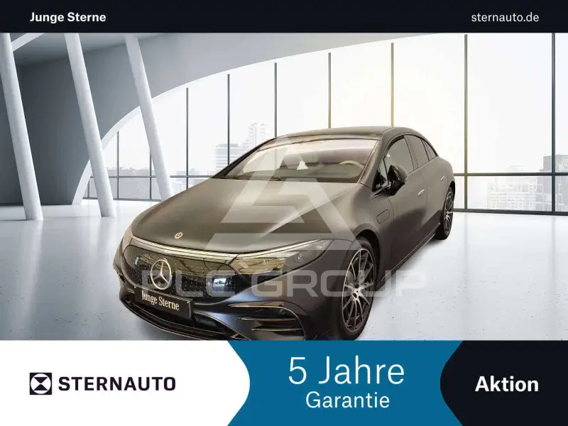 2024 Mercedes Benz Eqs