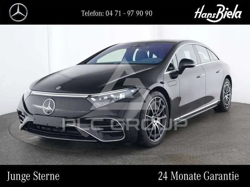 2024 Mercedes Benz Eqs