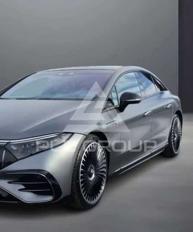 2024 Mercedes Benz Eqs