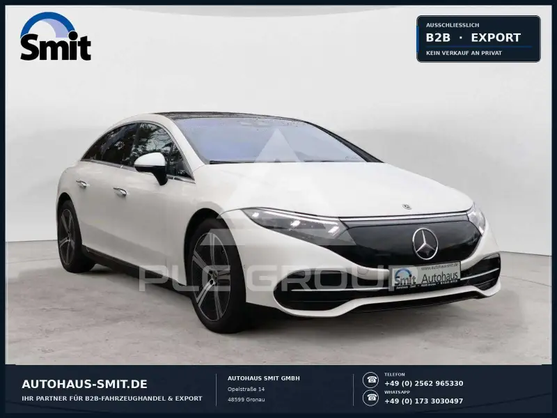2024 Mercedes Benz Eqs