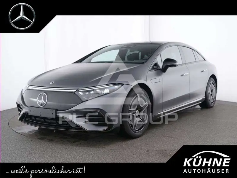 2024 Mercedes Benz Eqs