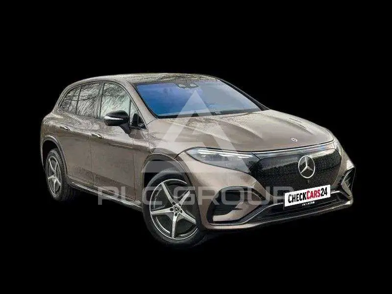 2024 Mercedes Benz Eqs