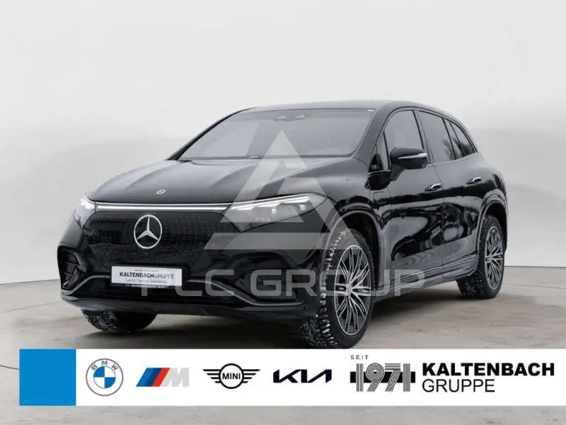 2024 Mercedes Benz Eqs