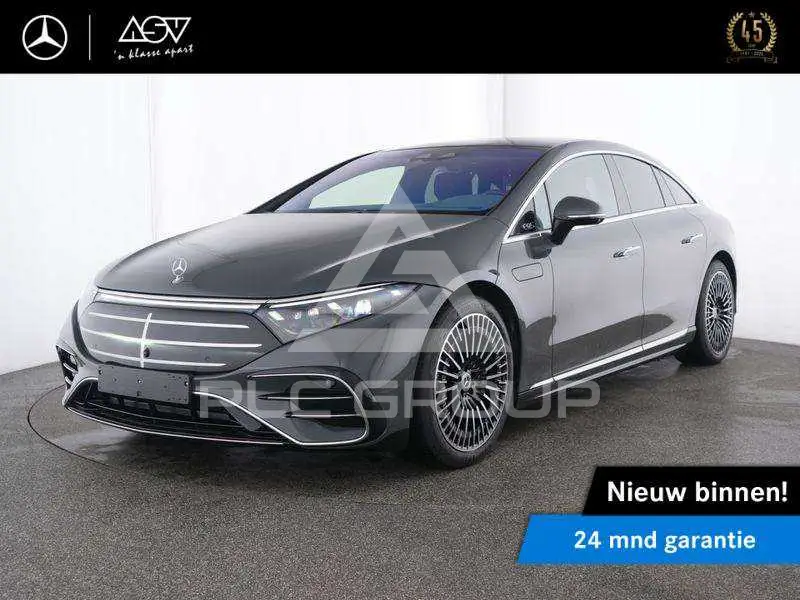2024 Mercedes Benz Eqs