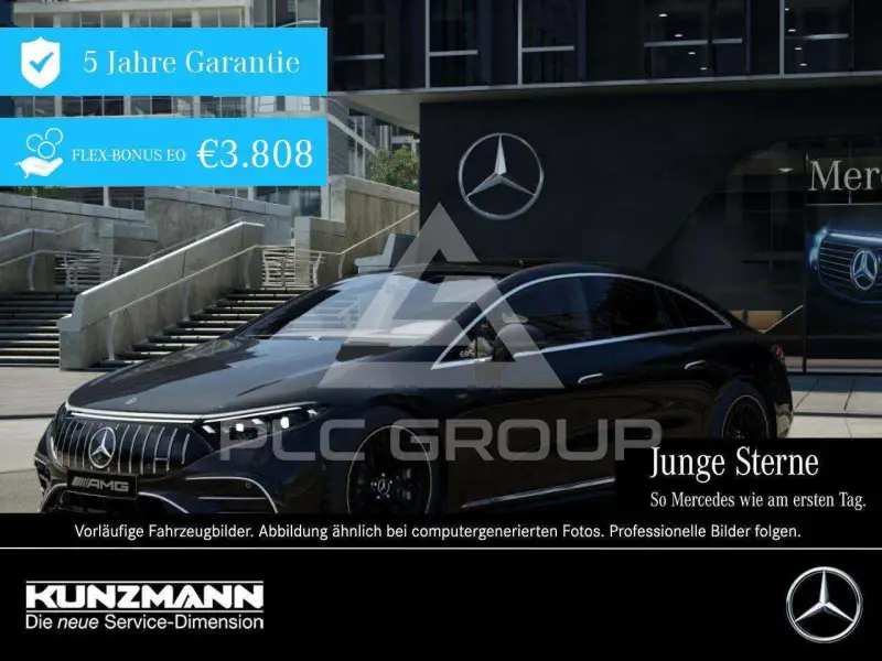 2024 Mercedes Benz Eqs