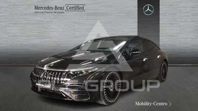 2024 Mercedes Benz Eqs