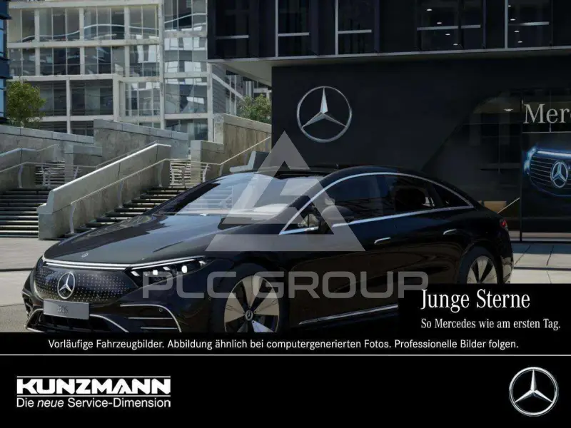 2024 Mercedes Benz Eqs