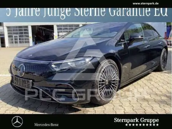 2024 Mercedes Benz Eqs