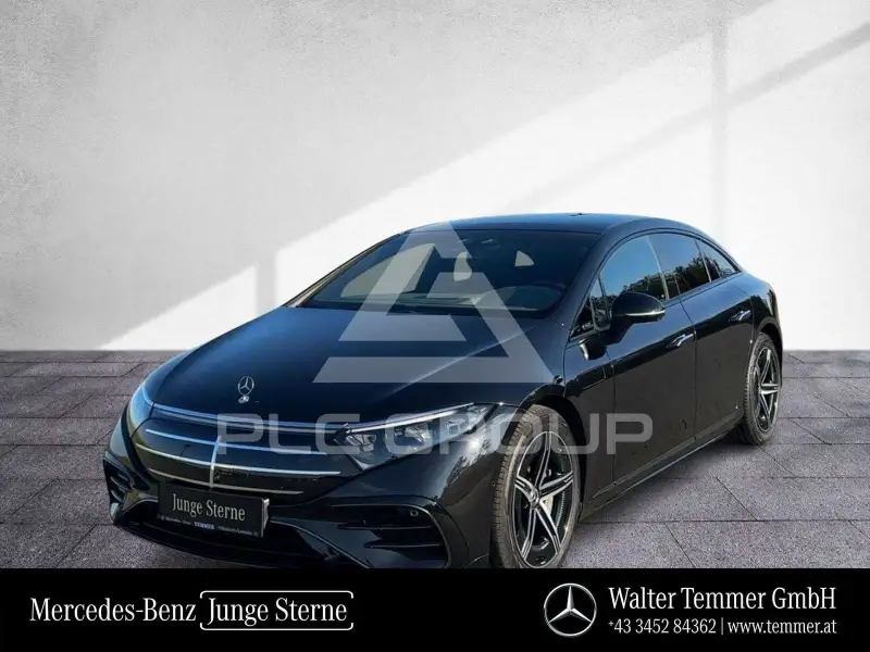 2024 Mercedes Benz Eqs