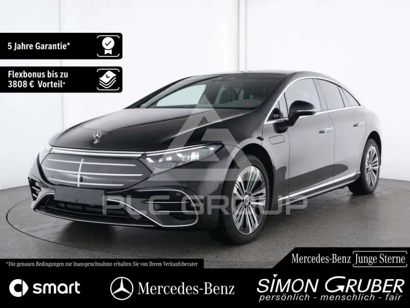 2024 Mercedes Benz Eqs