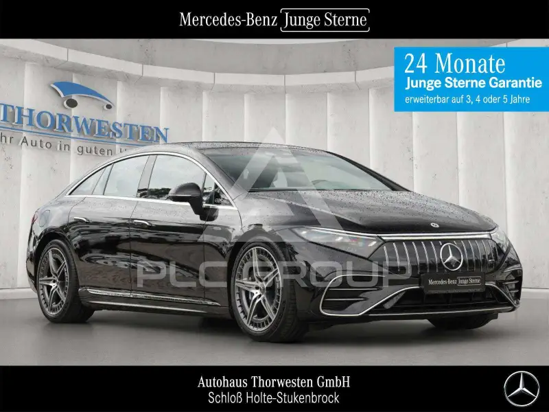 2024 Mercedes Benz Eqs