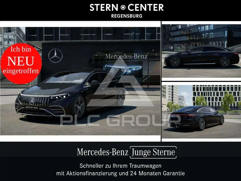 2024 Mercedes Benz Eqs