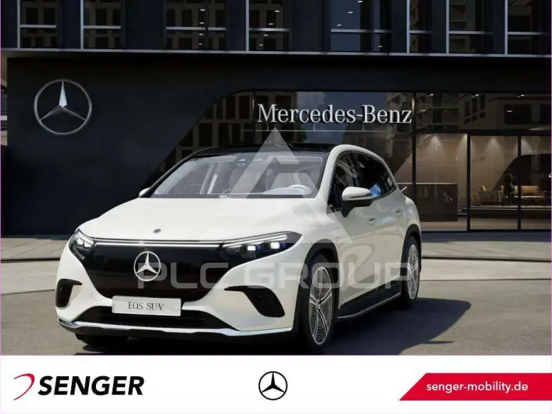2024 Mercedes Benz Eqs
