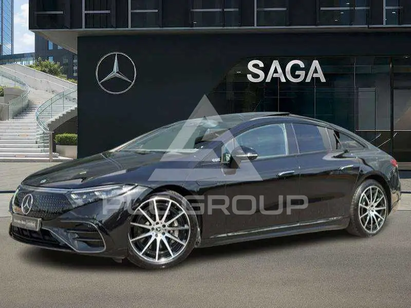 2024 Mercedes Benz Eqs