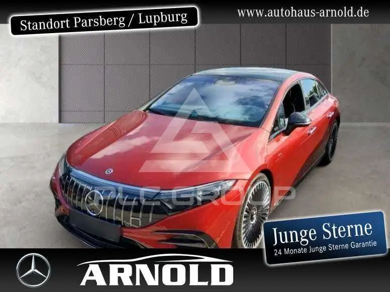 2024 Mercedes Benz Eqs