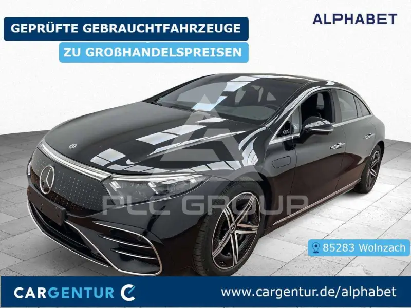 2024 Mercedes Benz Eqs