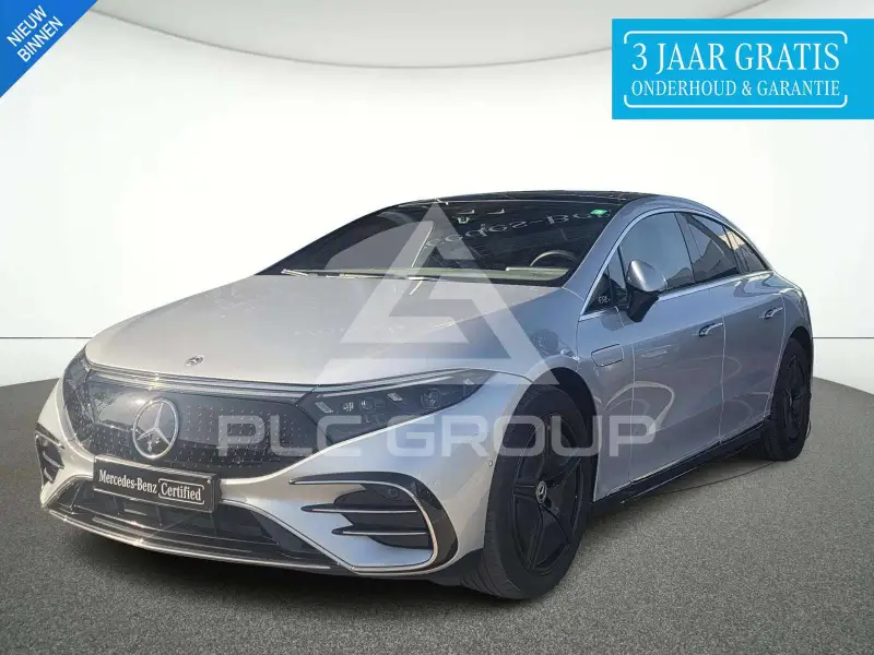 2024 Mercedes Benz Eqs