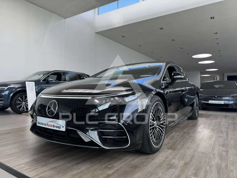 2024 Mercedes Benz Eqs