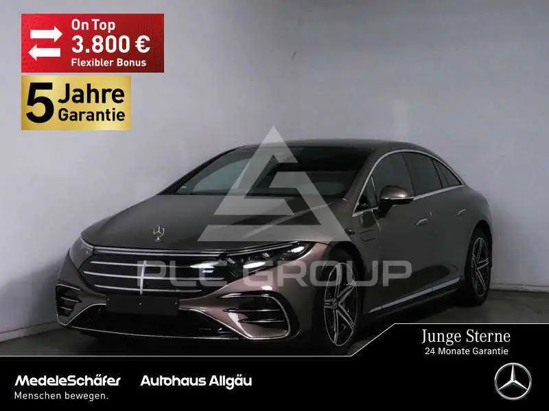 2024 Mercedes Benz Eqs