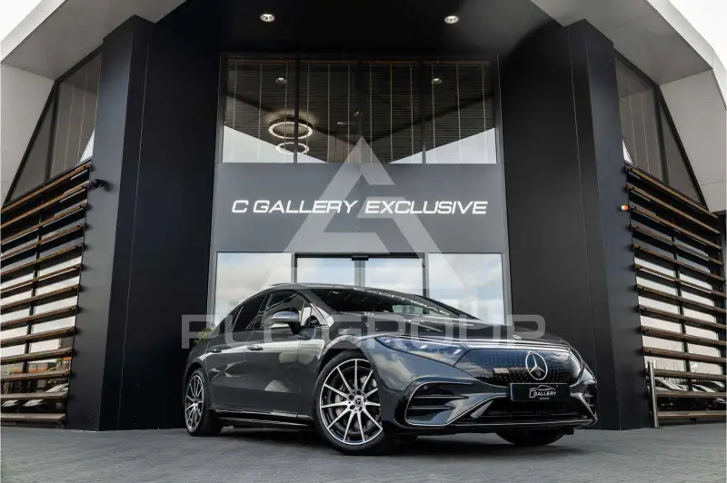 2024 Mercedes Benz Eqs