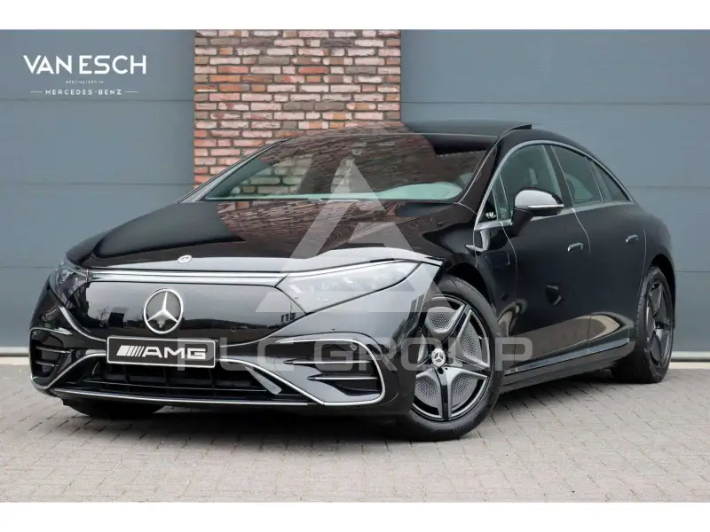 2024 Mercedes Benz Eqs