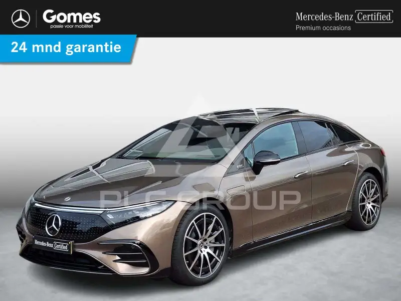 2024 Mercedes Benz Eqs