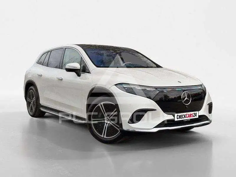 2024 Mercedes Benz Eqs