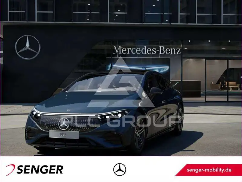 2024 Mercedes Benz Eqs