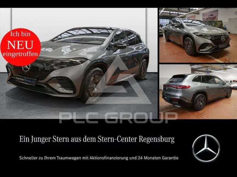 2024 Mercedes Benz Eqs