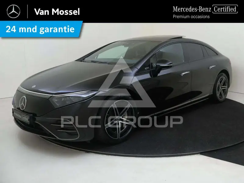2024 Mercedes Benz Eqs