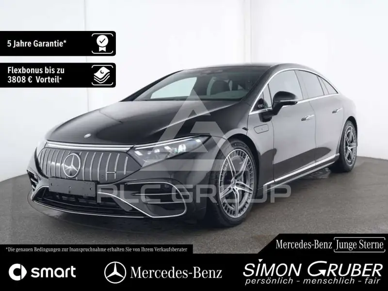 2024 Mercedes Benz Eqs