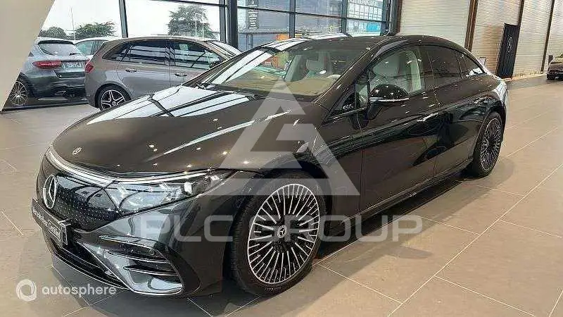 2024 Mercedes Benz Eqs