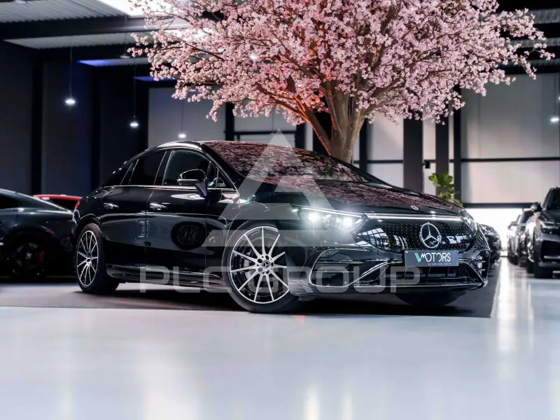 2024 Mercedes Benz Eqs