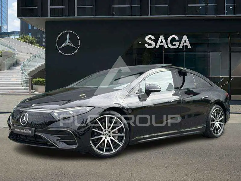 2024 Mercedes Benz Eqs