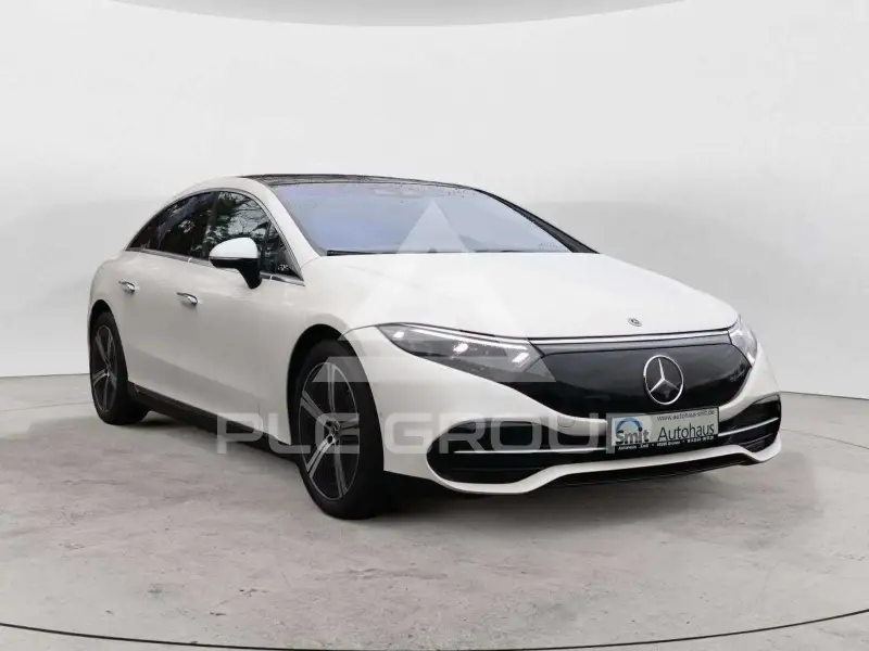 2024 Mercedes Benz Eqs