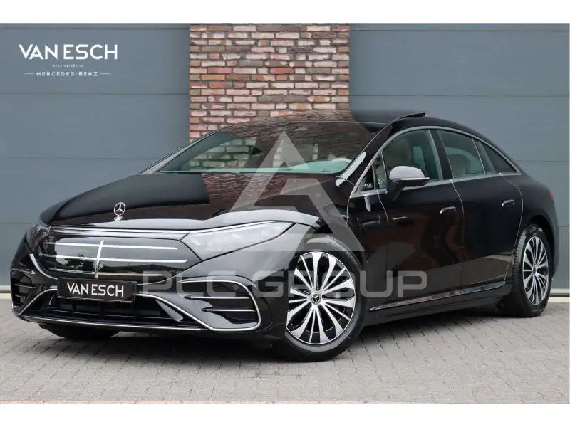 2024 Mercedes Benz Eqs