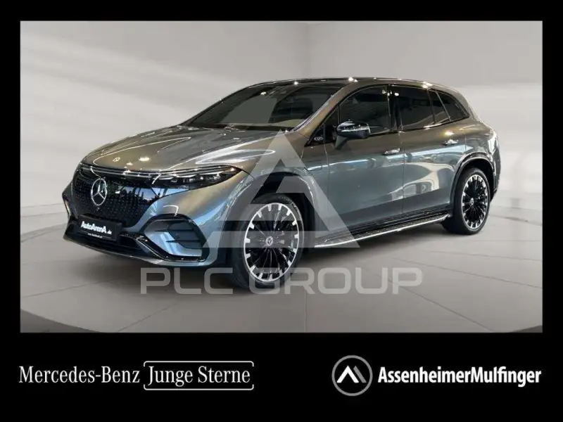 2024 Mercedes Benz Eqs