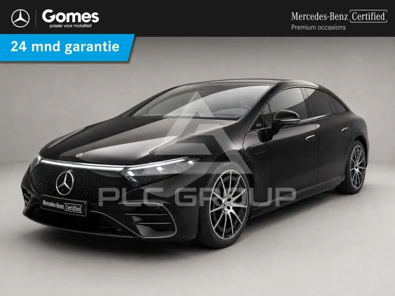 2024 Mercedes Benz Eqs